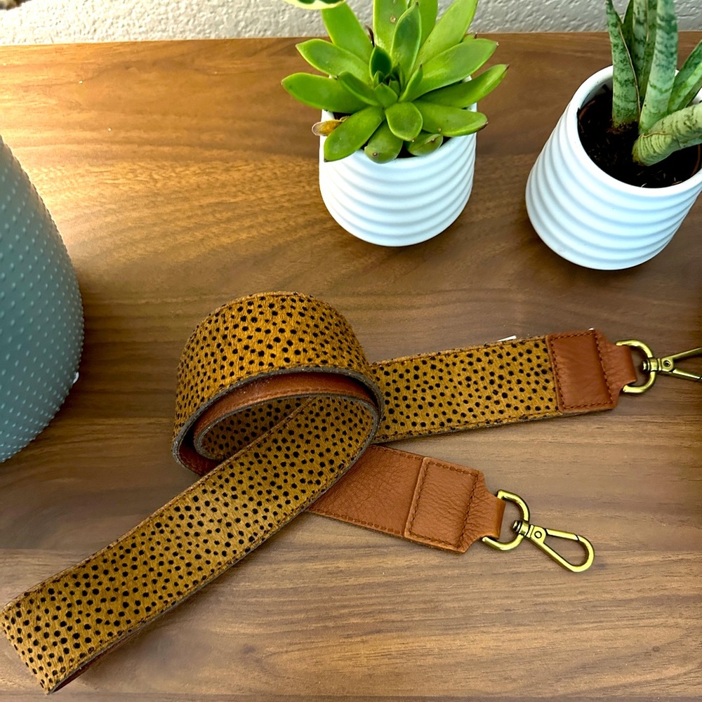 Madewell purse/ tote strap.